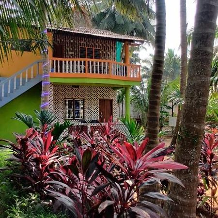 Areca Nest Villa Gokarna  Kültér fotó