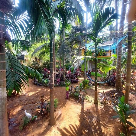 Areca Nest Villa Gokarna  Kültér fotó